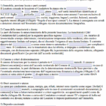Contratto di Affitto Stanza Transitorio