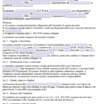 Fac Simile Contratto di Locazione Uso Studio Professionale