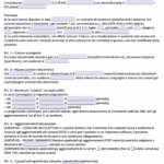 Rinegoziazione Canone Locazione in Aumento
