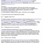 Contratto di Locazione Immobile Strumentale